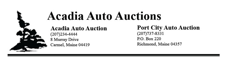 New Dealer Application