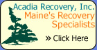 Acadia Recovery